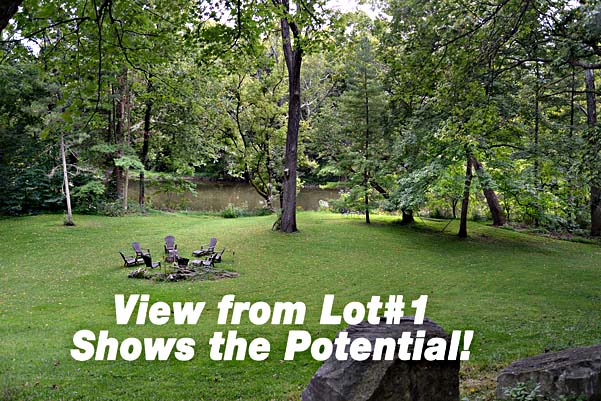 potential river view